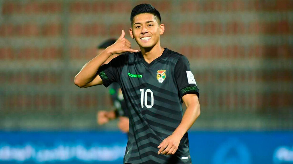 ¿Ramiro Vaca al Palmeiras? Desde Brasil no descartan la posibilidad
