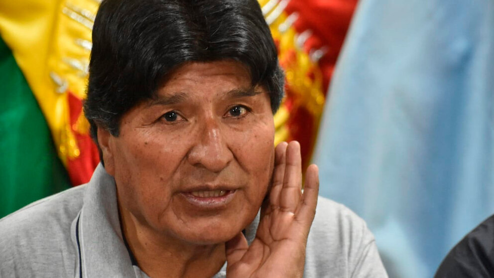 Evo señala que Aurora tiene mayor patrimonio que Wilster: «Ni canchita tienen»