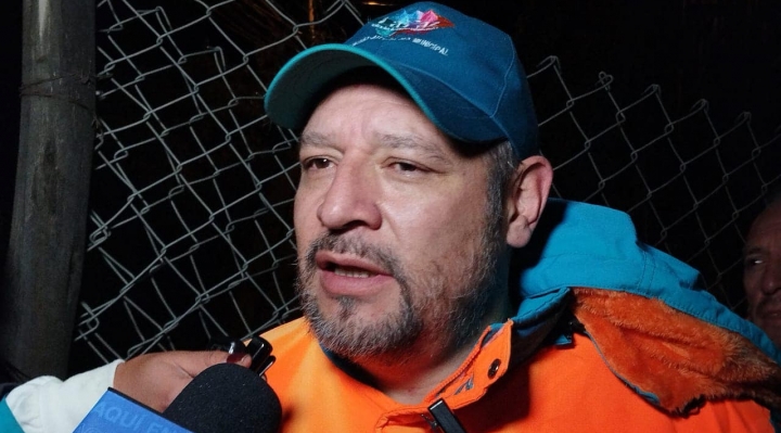 ¿Por qué se ordenó la aprehensión de Juan Pablo Palma en el caso Bajo Llojeta?