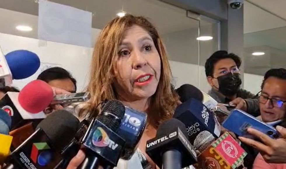 CIDH levanta las medidas cautelares de protección para la senadora Patricia Arce