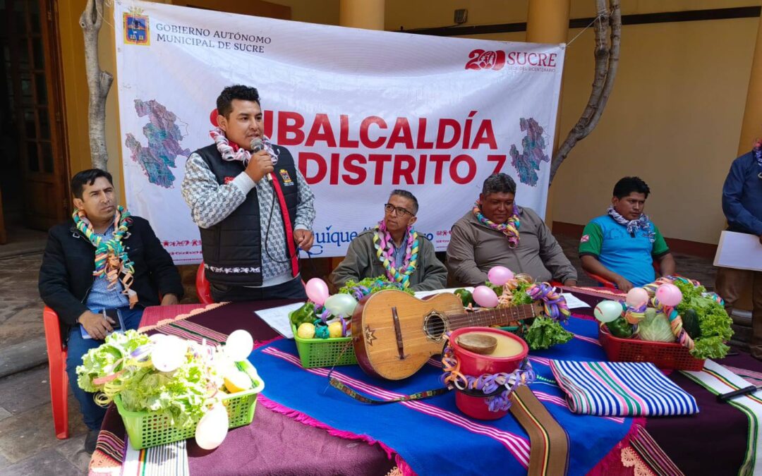 D7 realizó el lanzamiento del inicio de actividades del carnaval valluno