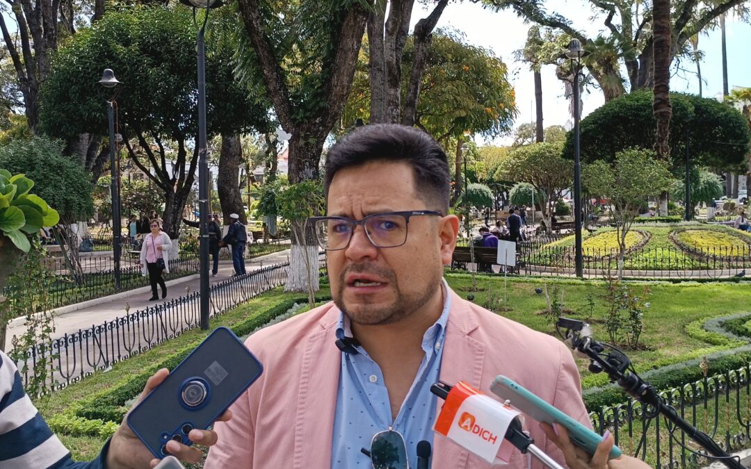 El proyecto de Ley para el traslado del TSE a Sucre se encuentra en la comisión de constitución