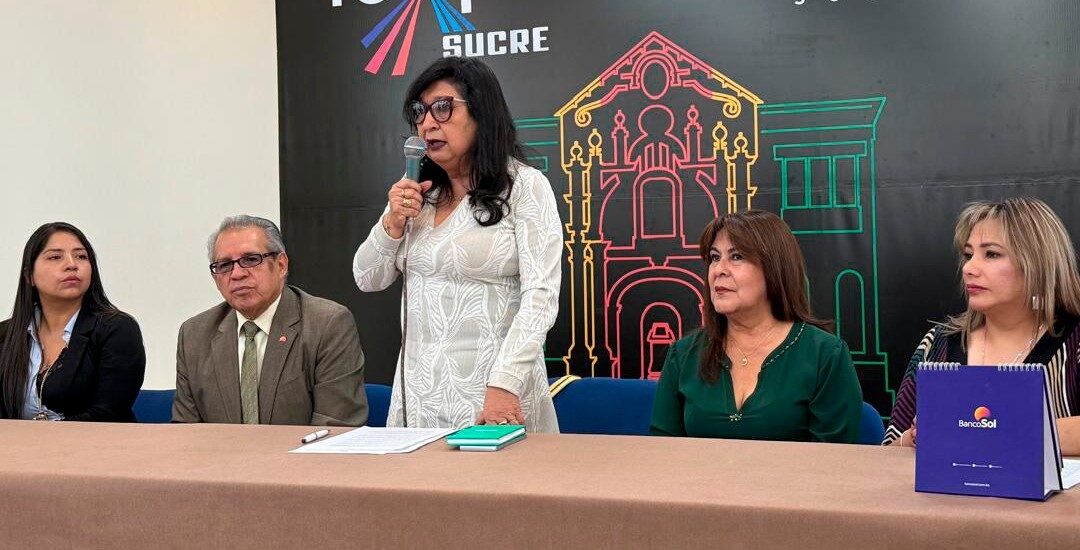 70 expositores confirmaron su participación a 3 meses de desarrollarse la fexpo Sucre