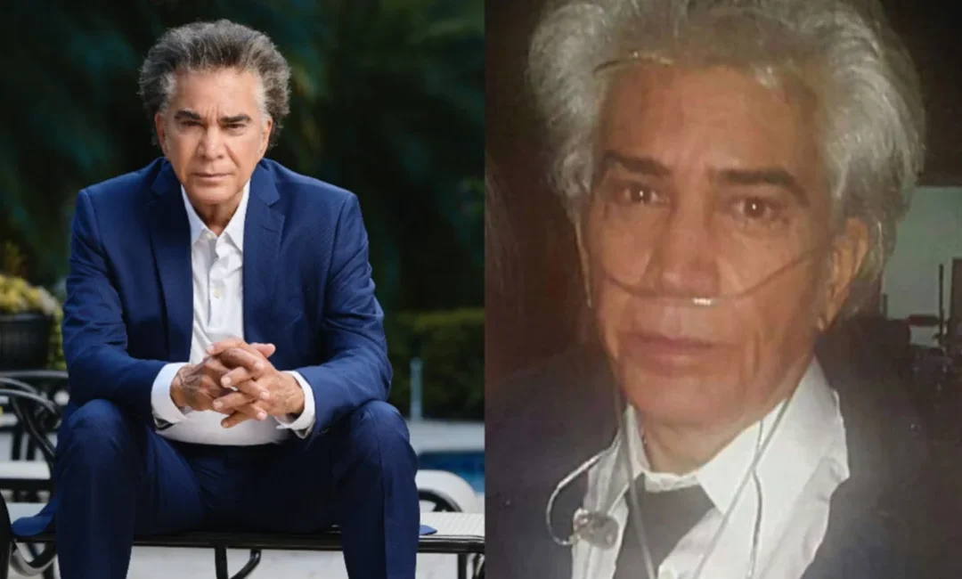 José Luis Rodríguez ‘El Puma’ confiesa que sufrió un infarto￼