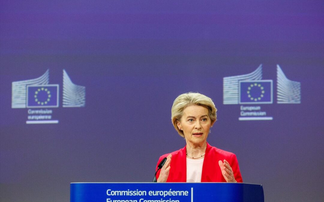 La UE pedirá a la ciudadanía que almacene suministros de emergencia ante una posible guerra o crisis climática