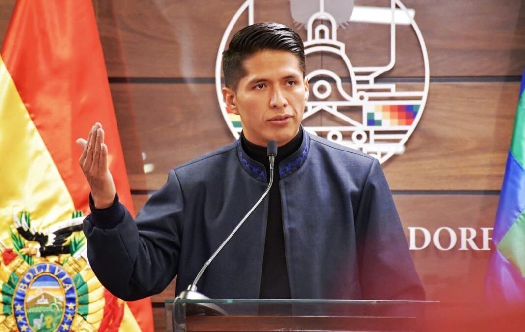 TCP anula sesión dirigida por Andrónico, pero válida un crédito por $us 176 millones