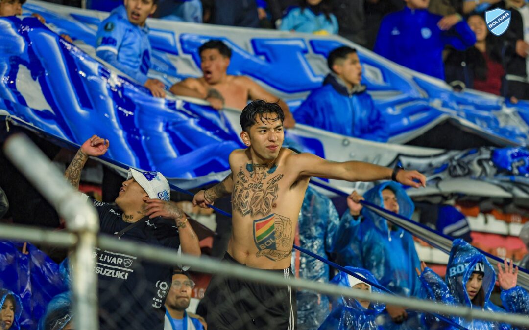 Historia y pasión: Bolívar prepara una fiesta emotiva en su gran «partido de leyendas»
