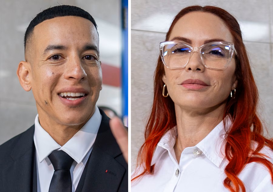 Abogados de Daddy Yankee y Mireddys González buscan “ambiente constructivo” para pleito legal