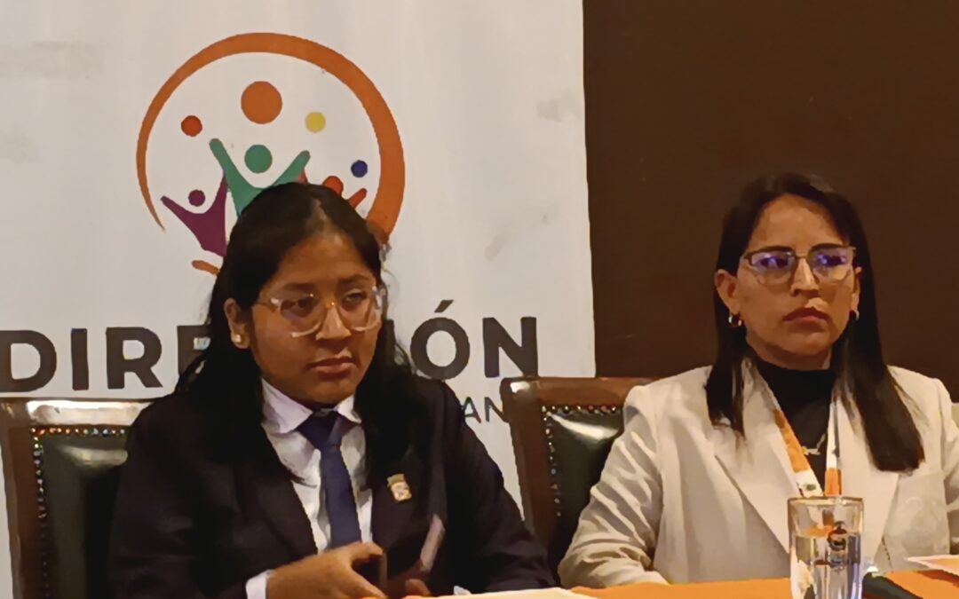 GADCH, realizó el reconocimiento a jóvenes en el día departamental de la juventud