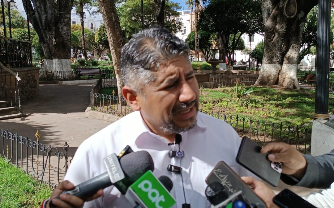ELAPAS, prevé invertir 20 millones de bolivianos en esta gestión