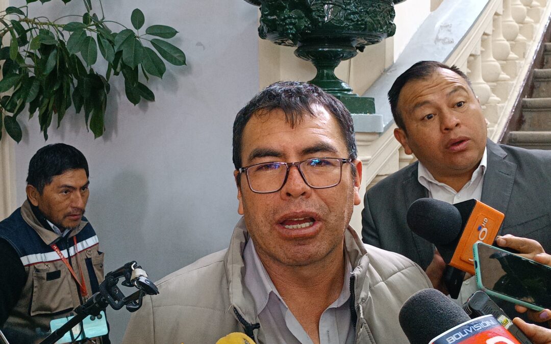 Gobernación rechaza la negociación con las cooperativas mineras