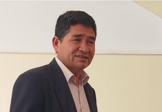 LEONCIO LAYME SALAZAR ASUME LA LA DIRECCIÓN EJECUTIVA DE LA FAM BOLIVIA