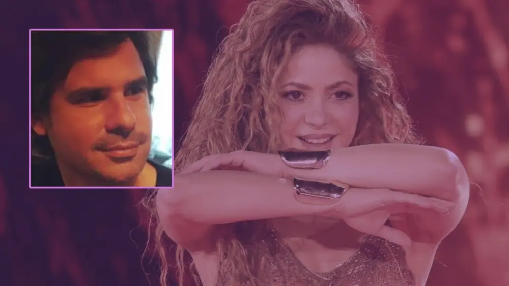 ¿Shakira volvió con Antonio de la Rúa? Tierno detalle en pleno concierto deja dudas