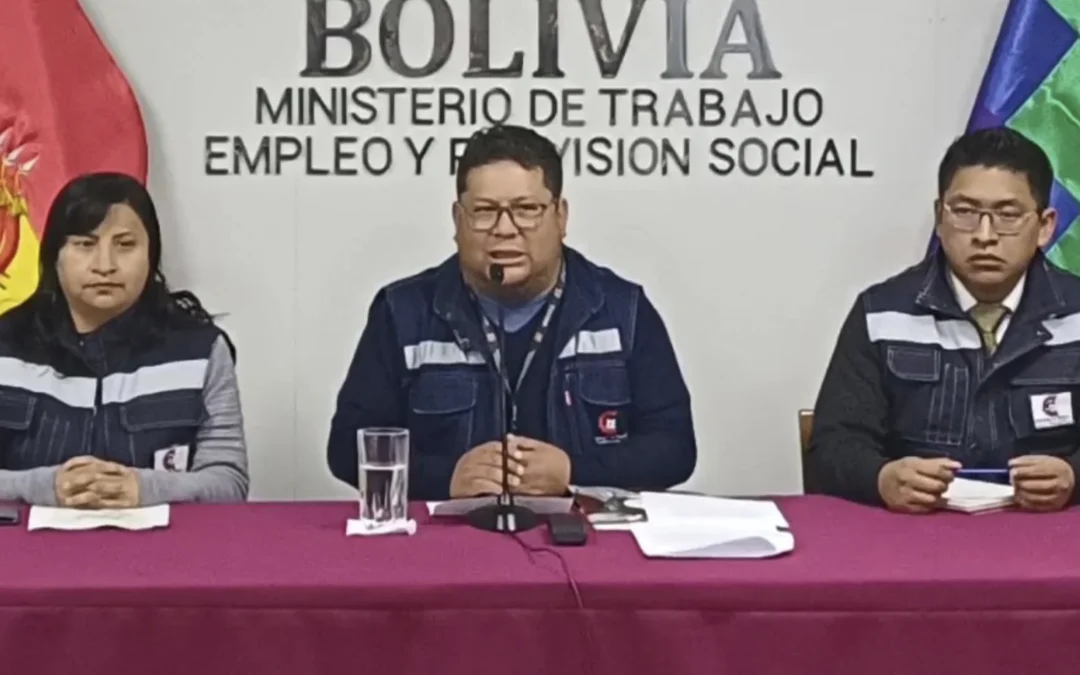 Gobierno instruye horario continuo y opción de teletrabajo