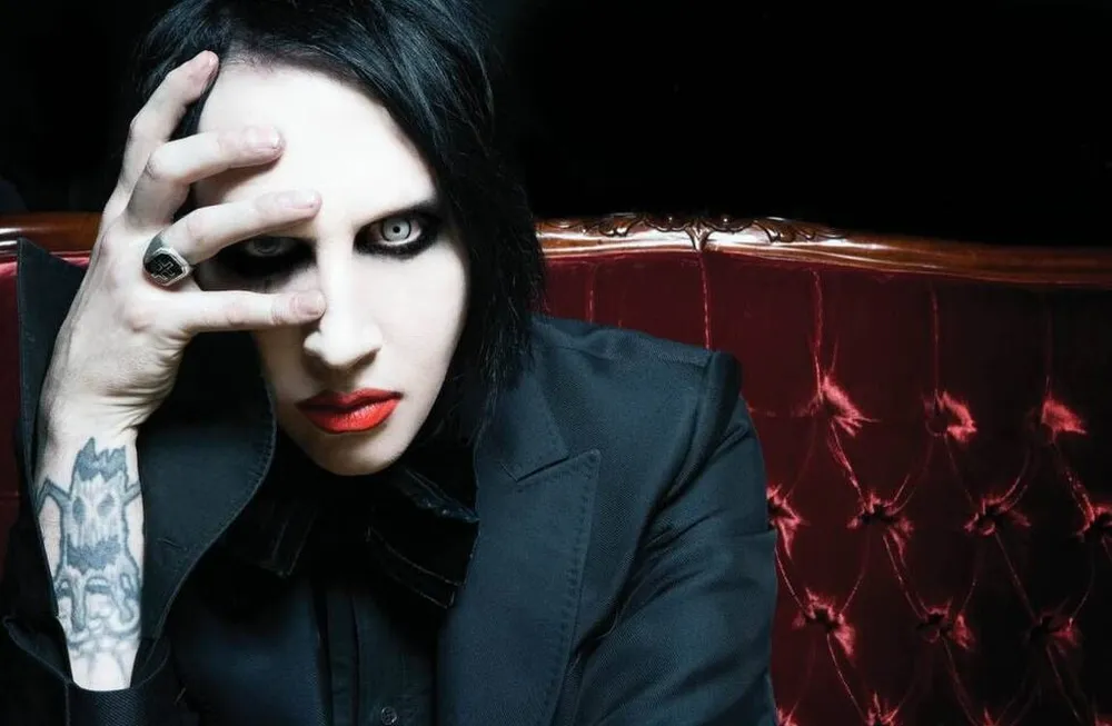 Marilyn Manson: de ‘demonio’ a ¿amo de casa?