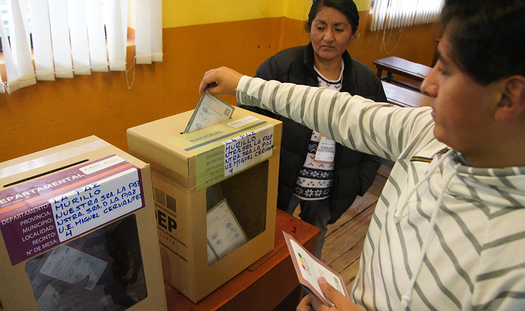 Cinco recursos fueron planteados al TCP y amenazan con frenar las elecciones presidenciales