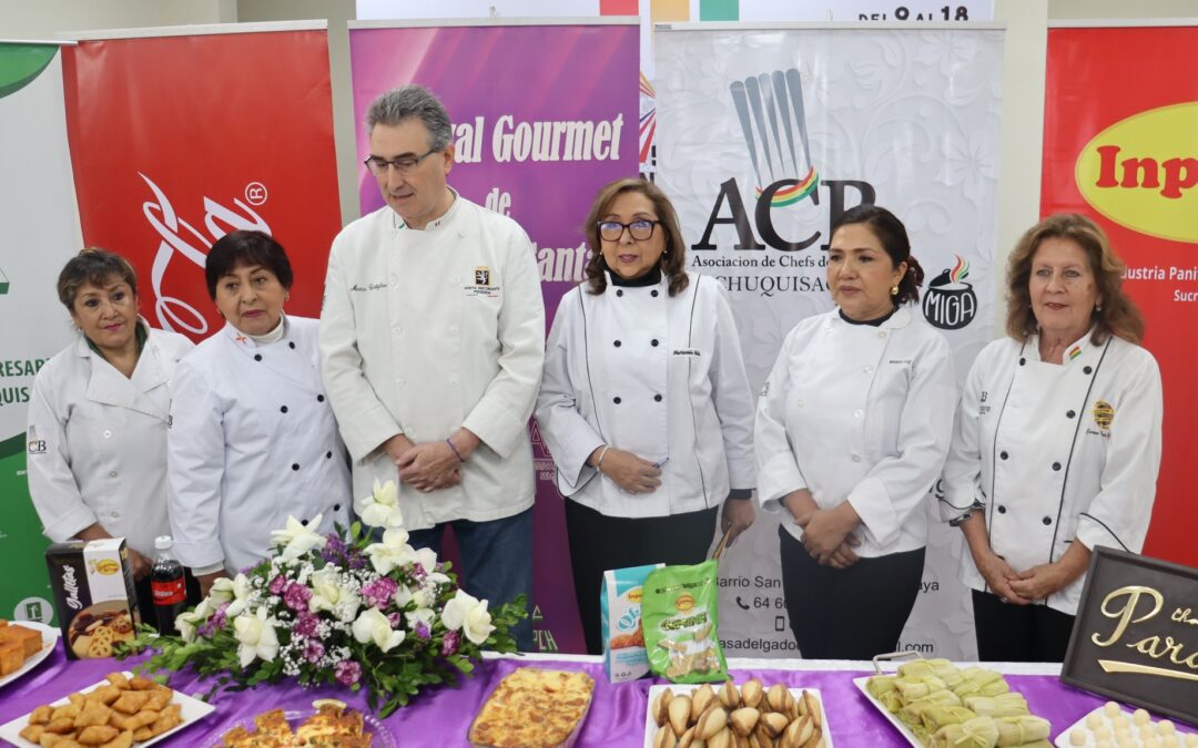 «Santo Sabor», la feria de semana santa lanzó su nueva versión para la gestión 2025