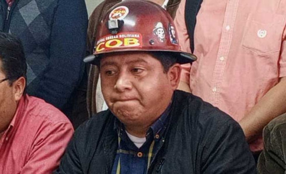 ‘Estamos conscientes, terminó’: Huarachi reconoce fin de ciclo en la COB y anticipa que se convocará congreso