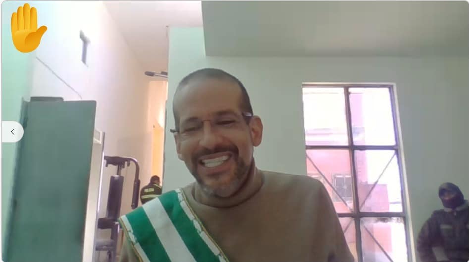 Camacho pide que se cumplan los acuerdos en el bloque de unidad