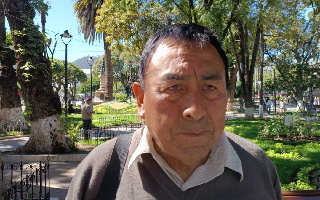 Comité cívico convoca a la asamblea de instituciones
