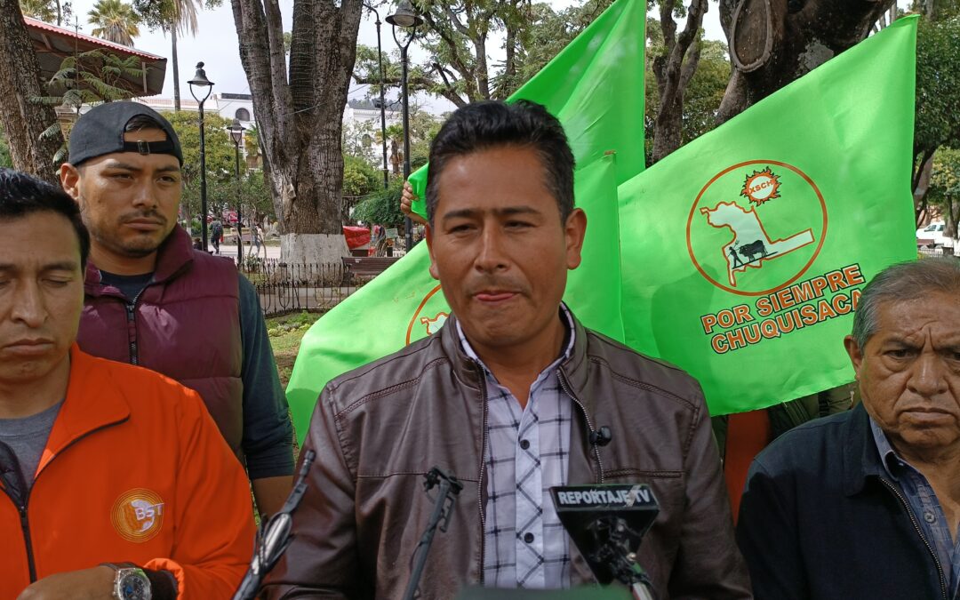 BST, anuncia alianzas políticas exclusivas con la oposición