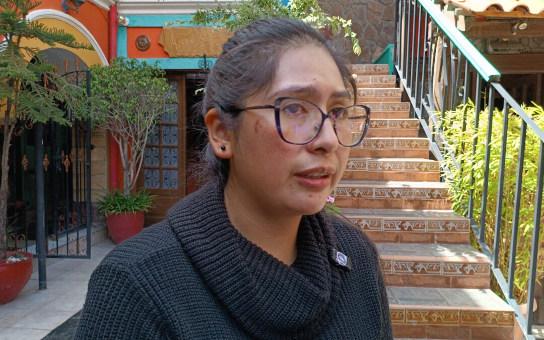 Eva Copa se reune con organizaciones para definir el rol de MORENA en las elecciones