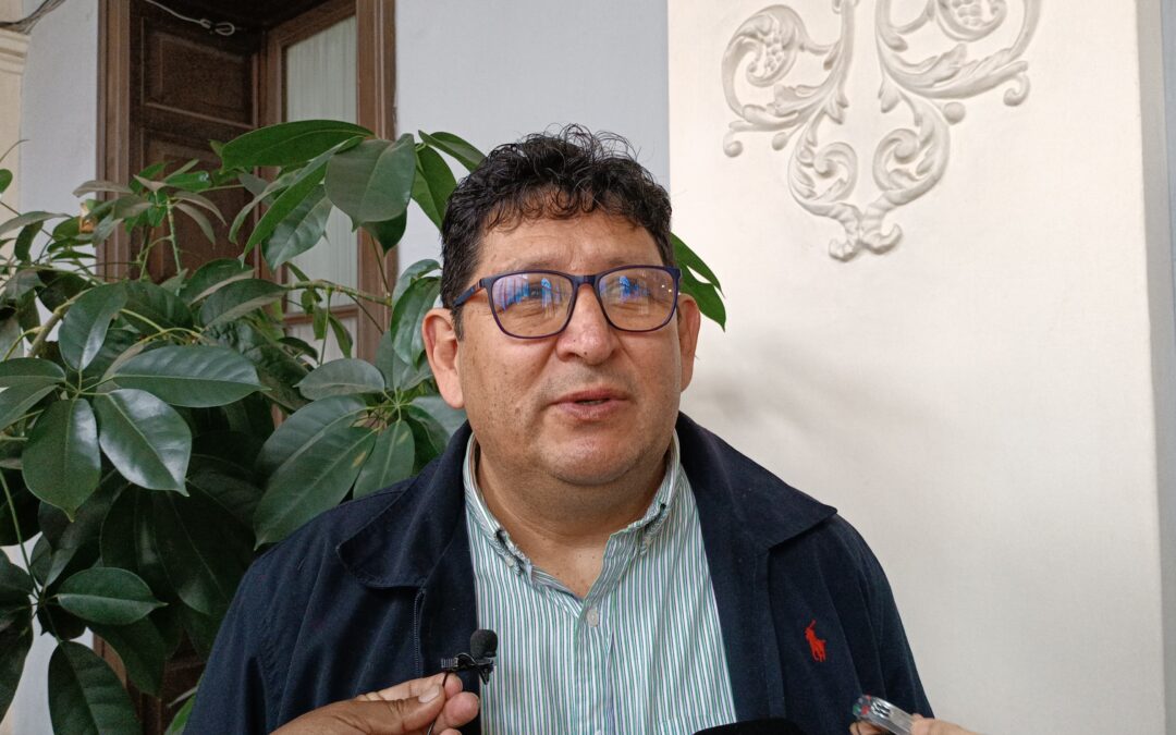 Ricardo Zarate exige atención inmediata a municipios afectados por desastres