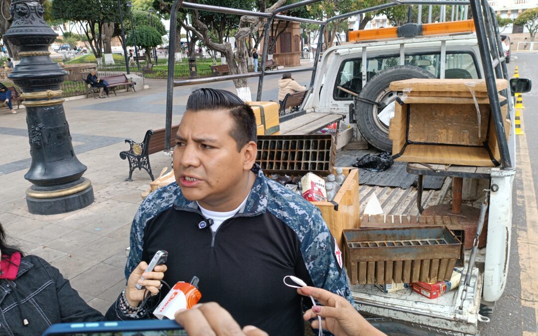 El municipio interviene actividades económicas que no cumplen normas sanitarias