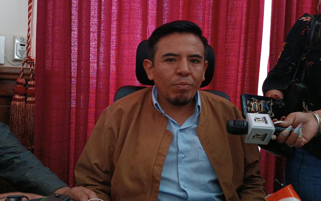 Concejo denuncia al ejecutivo por intenta crear una cortina de humo entorno al día del peatón