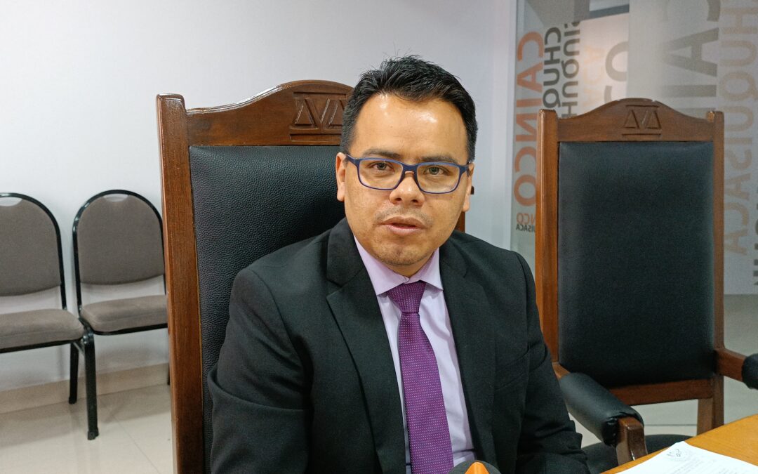 Instituciones evalúan la agenda de mayo