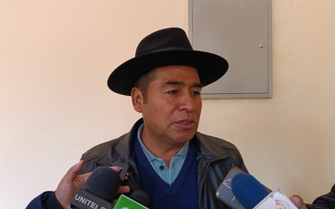 FUTPOCH definirá en un ampliado las candidaturas del MAS-IPSP