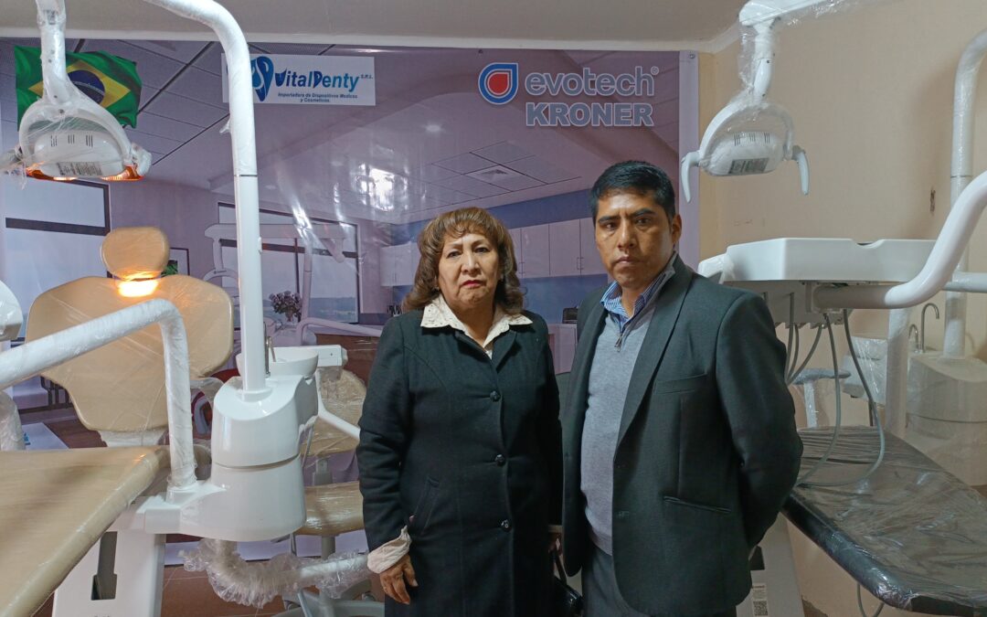 Vitaldenty, inauguró su nueva sucursal en Sucre