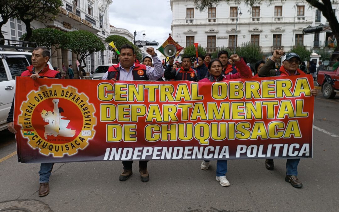 COD, respalda las acciones de defensa de FANCESA y se suma a la emergencia