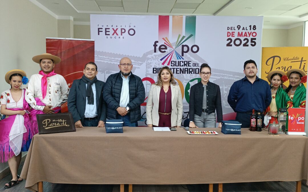 Arranca la cuenta regresiva para el armado de stands en la Fexpo