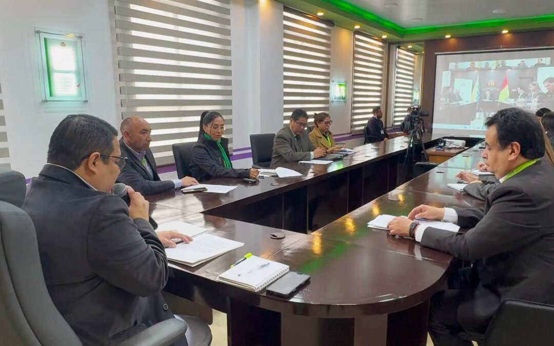 FISCALÍA GENERAL DA UN PASO MÁS EN EL AVANCE TECNOLÓGICO Y FORTALECE SU SISTEMA DE GESTIÓN INTEGRADO A NIVEL NACIONAL