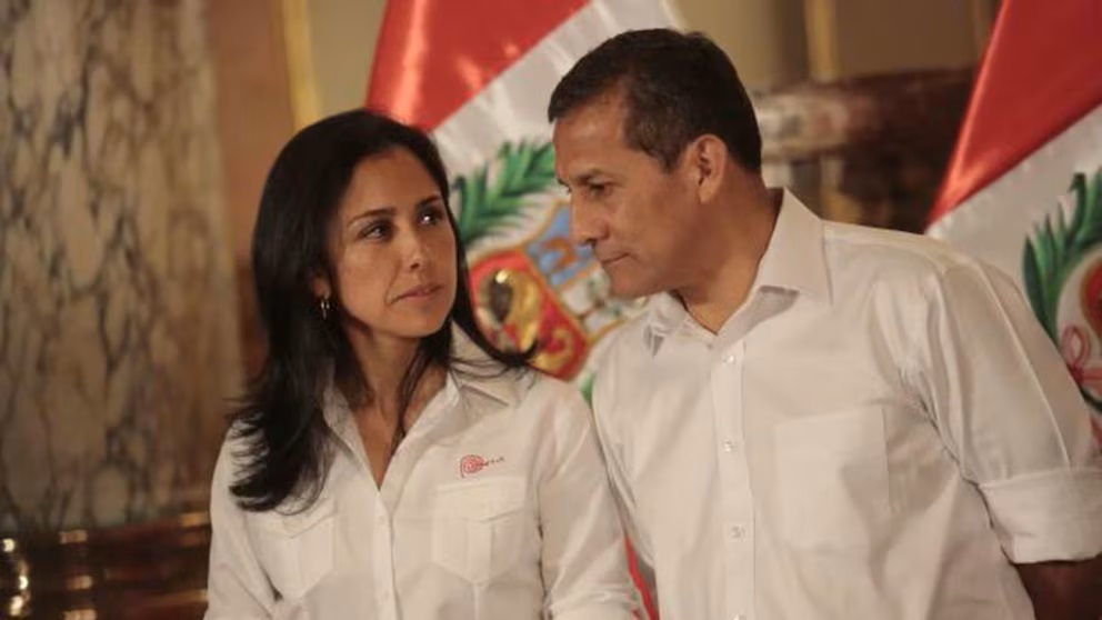 Brasil otorgó asilo a Nadine Heredia y su hijo tras ser condenada a 15 años de prisión en Perú