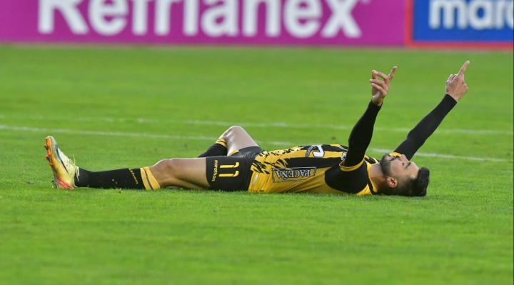 Triverio recupera el “olfato” y vuelve a ser el hombre-gol del Tigre