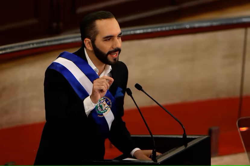 Nayib Bukele propone a Nicolás Maduro liberar “presos políticos” a cambio de migrantes venezolanos