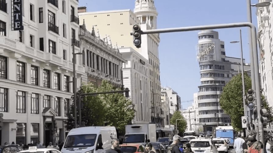 Dominicana en España relata su experiencia durante apagón masivo en Europa