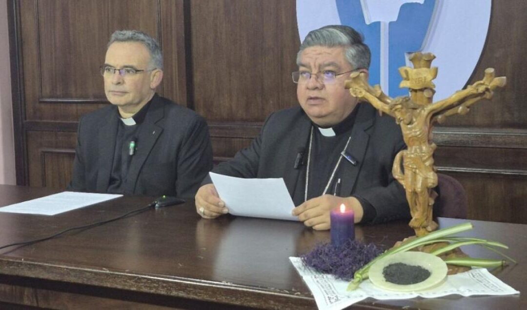La Iglesia boliviana despide al Papa Francisco y destaca su legado de cercanía con los más humildes