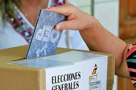 Organizaciones políticas tienen hasta el viernes para confirmar si participarán de las elecciones