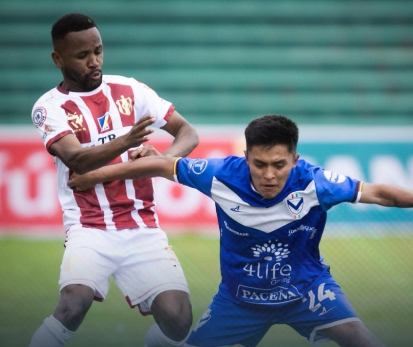 GV San José venció (0-2) a Independiente en el estadio Patria