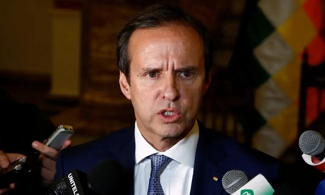 Tuto informa al TSE que no participa en encuesta del bloque de unidad: “No me involucra”