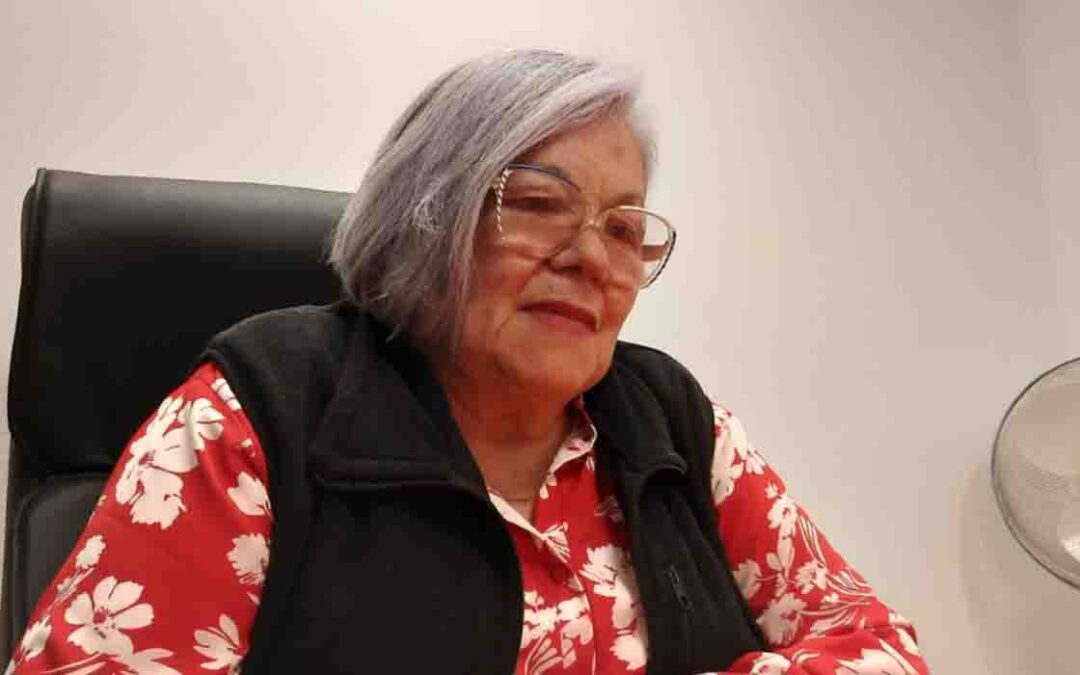 La senadora Salame inicia proceso penal contra los magistrados autoprorrogados