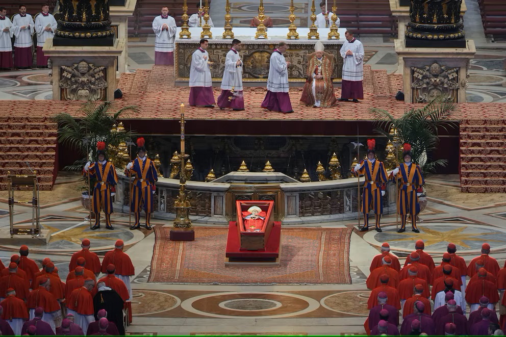 Estos son los dirigentes mundiales que confirmaron su presencia en el funeral del papa Francisco