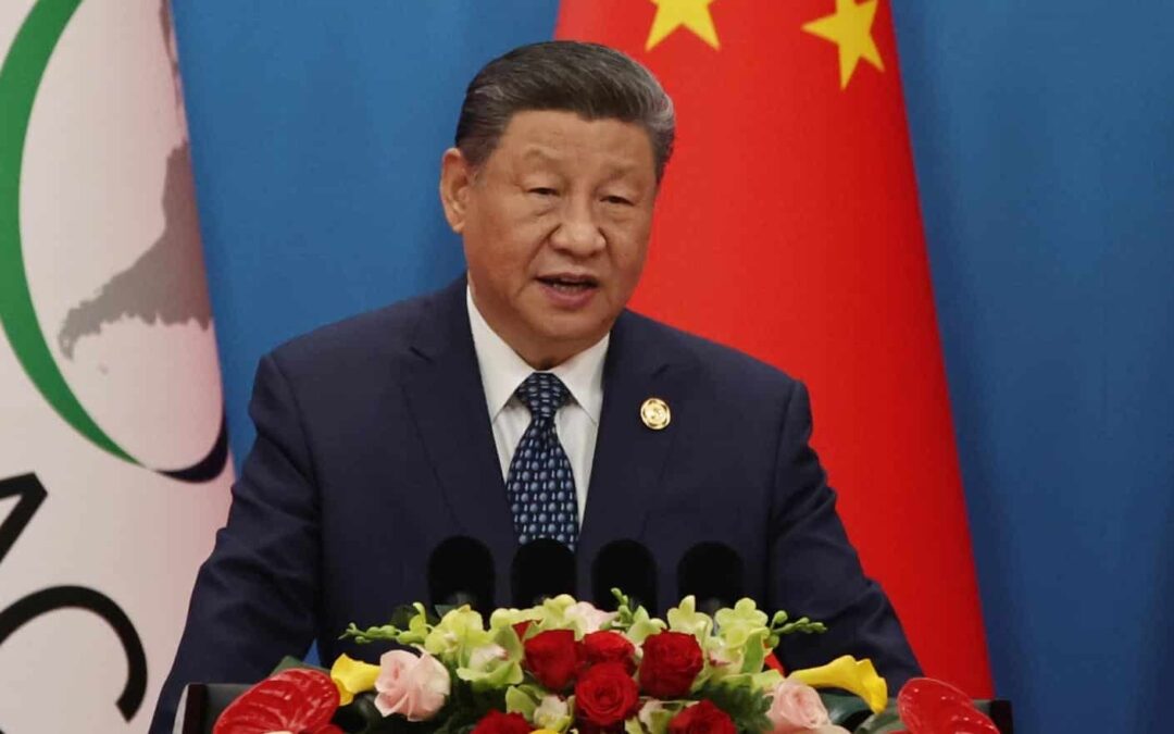 Xi Jinping: «Las prácticas intimidatorias y prepotentes solo sirven para aislarse»