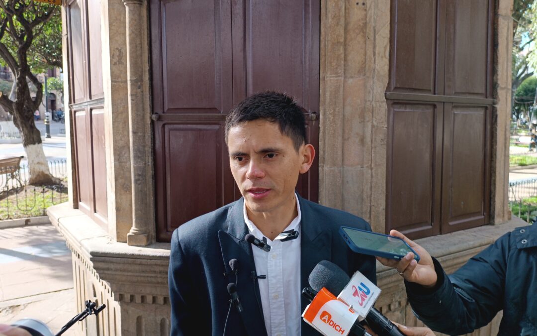 Pobladores de Huacareta bloquean actividades de YPFB