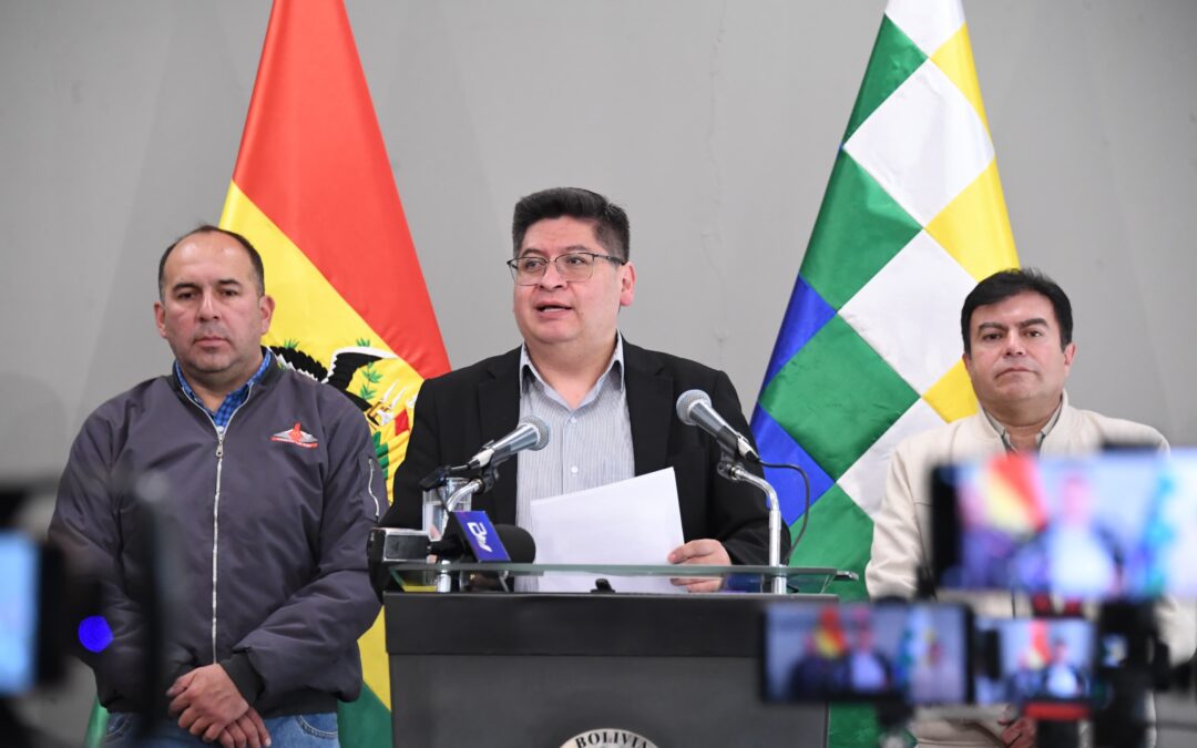 Buena cosecha de soya y precios de la minería impulsarán llegada de dólares al país, según Gobierno