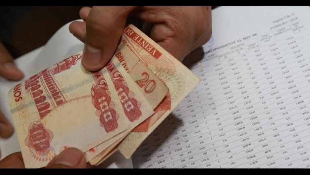 Retroactivo del incremento salarial deberá pagarse hasta el 31 de julio; privados podrán negociar “sobre la base” del 5%