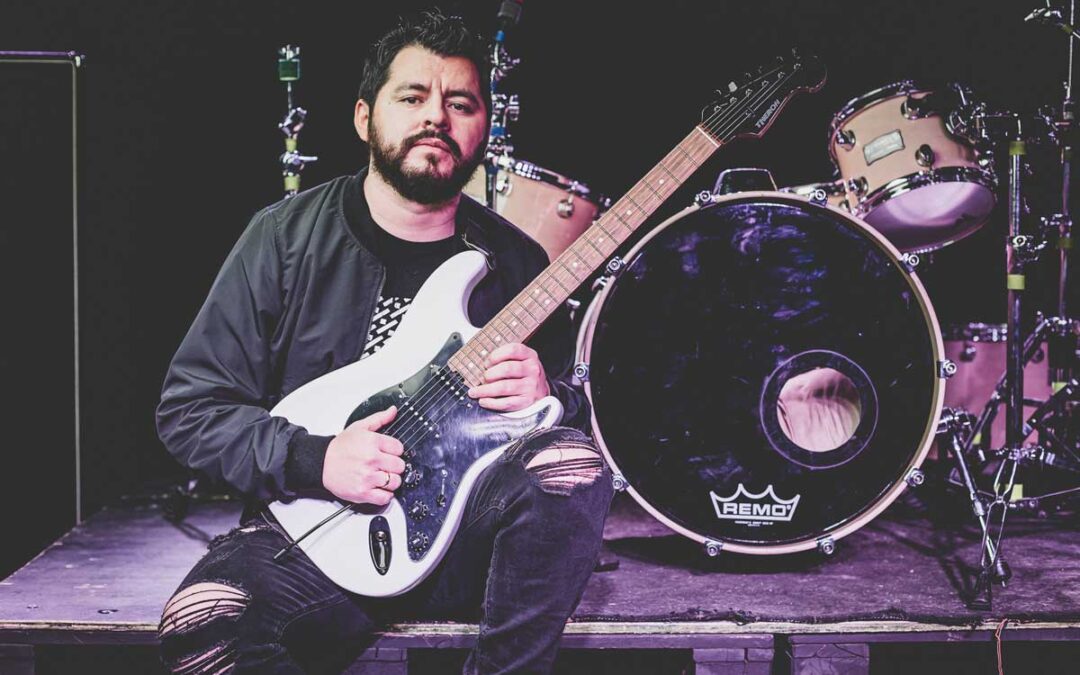Lo nuevo de Ricardo Padilla será una experiencia sonora intensa